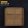 WST FAST Type 5.56 (M4) Magazine MOLLE Pouch, Short – Coyote WST FAST Type 5.56 (M4) Magazine MOLLE Pouch, Short – Coyote