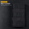 WST FAST Type 5.56 (M4) Magazine MOLLE Pouch, Long – Black WST FAST Type 5.56 (M4) Magazine MOLLE Pouch, Long – Black