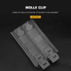 WST FAST Type 5.56 (M4) Magazine MOLLE Pouch, Long – Ranger Green