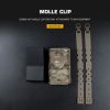WST FAST Type 5.56 (M4) Magazine MOLLE Pouch, Long – MC Black WST FAST Type 5.56 (M4) Magazine MOLLE Pouch, Long – MC Black