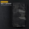 WST FAST Type 5.56 (M4) Magazine MOLLE Pouch, Long – MC Black WST FAST Type 5.56 (M4) Magazine MOLLE Pouch, Long – MC Black