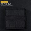 WST FAST Type 7.62 (DMR) Magazine MOLLE Pouch – Black WST FAST Type 7.62 (DMR) Magazine MOLLE Pouch – Black