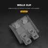 WST FAST Type 7.62 (DMR) Magazine MOLLE Pouch – Grey WST FAST Type 7.62 (DMR) Magazine MOLLE Pouch – Grey