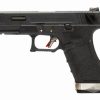 WE GBB Gas Pistol R18C Gen4 T5 Custom - Black