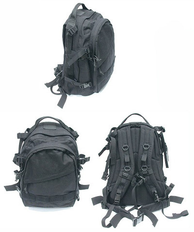 3-Day Assault Pack - Black