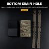 WST FAST Type 7.62 (AK) Magazine MOLLE Pouch, Long – Grey
