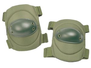 Elbow pads OLIVE couple