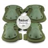 WST KING KONG QD Protective Pads Gear Set – Green WST KING KONG QD Protective Pads Gear Set – Green