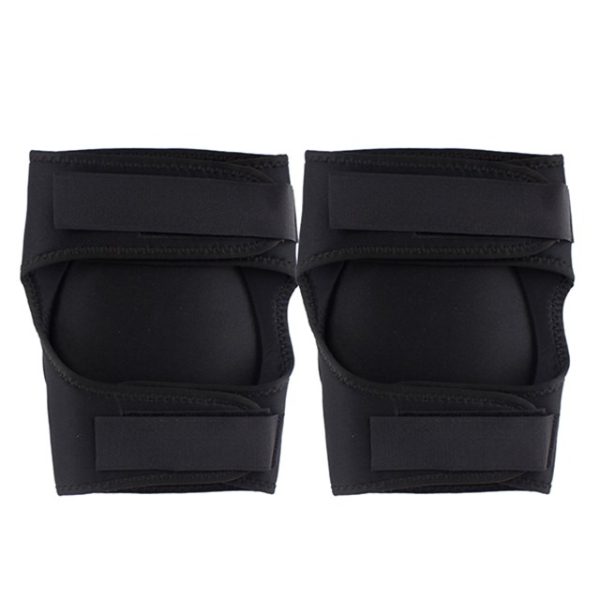 WST FIRST GENERATION Neoprene Knee Pads – Black