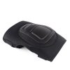 WST FIRST GENERATION Neoprene Knee Pads – Black