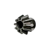 Steel motor gear - D type (23619) Steel motor gear - D type (23619)