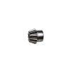 Steel motor gear - D type (23619) Steel motor gear - D type (23619)