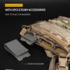 WST D3TMVS Tactical Chest Rig – Coyote