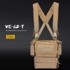WST D3TMVS Tactical Chest Rig – Coyote