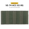 WST MK4 Chest Rig 9mm / SMG Magazine Insert – Ranger Green