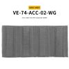 WST MK4 Chest Rig 9mm / SMG Magazine Insert – Grey