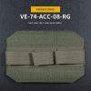 WST MK4 Chest Rig 40mm Grenades Triple Insert – Ranger Green WST MK4 Chest Rig 40mm Grenades Triple Insert – Ranger Green
