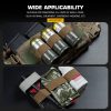 WST MK4 Chest Rig 40mm Grenades Triple Insert – Grey