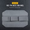 WST MK4 Chest Rig 40mm Grenades Triple Insert – Grey