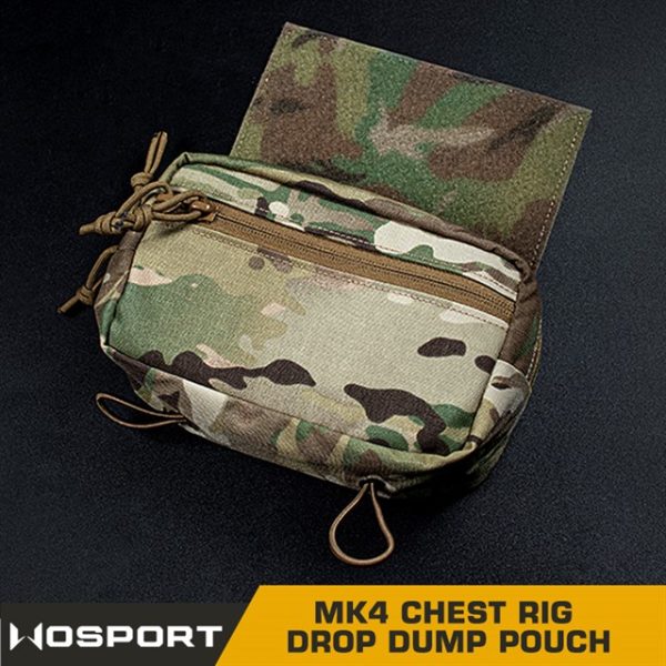 WST MK4 DROP DOWN Pouch – Coyote