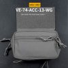 WST MK4 DROP DOWN Pouch – Grey WST MK4 DROP DOWN Pouch – Grey