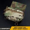 WST MK4 DROP DOWN Pouch – MC Black