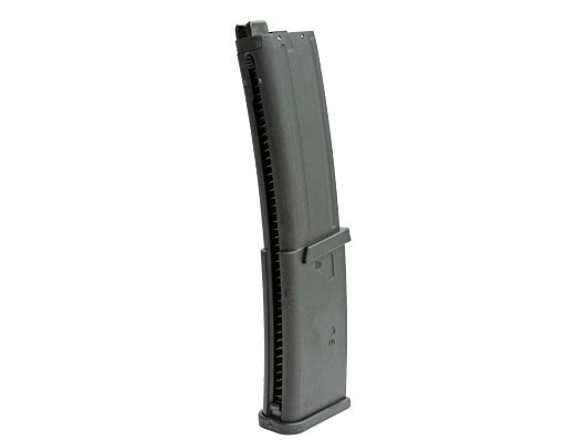 Umarex magazine for VFC MP7A1 GBBR, 40 BBs - Black Umarex magazine for VFC MP7A1 GBBR, 40 BBs - Black