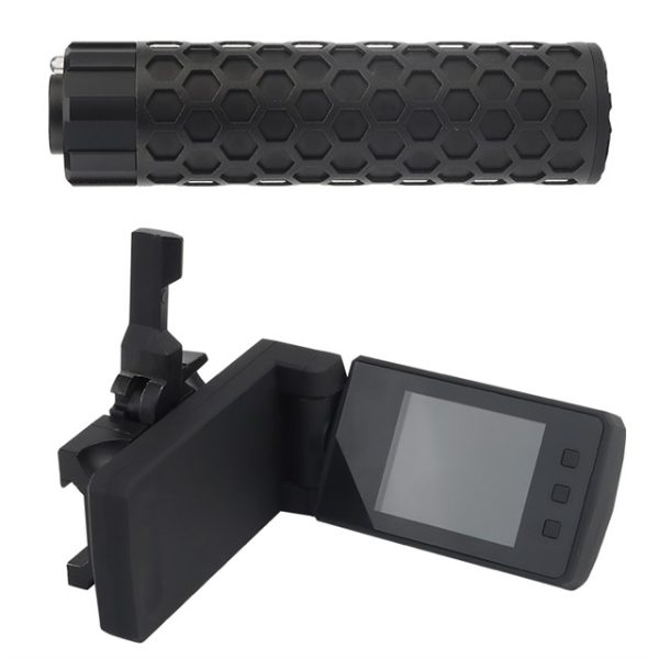 WST X3600 TRACER (Bluetooth Chrono) Unit Suppressor – Black
