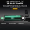 WST X3600 TRACER (Bluetooth Chrono) Unit Suppressor – Black