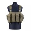 Commando Chest Tactical Vest – Olive Drab