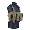 Commando Chest Tactical Vest – Olive Drab