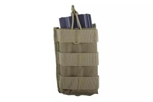 Single Type magazine Pouch - Green Single Type magazine Pouch - Green