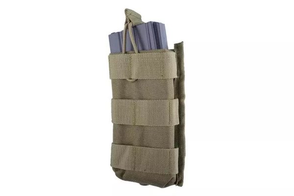 Single Type magazine Pouch - Green Single Type magazine Pouch - Green