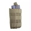 Single Type magazine Pouch - Green Single Type magazine Pouch - Green