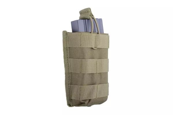 Single Type magazine Pouch - Green Single Type magazine Pouch - Green