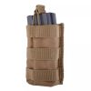 Single Type magazine Pouch - TAN Single Type magazine Pouch - TAN