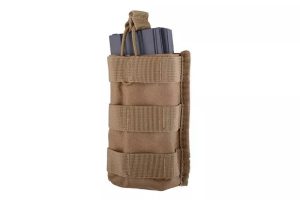 Single Type magazine Pouch - TAN Single Type magazine Pouch - TAN