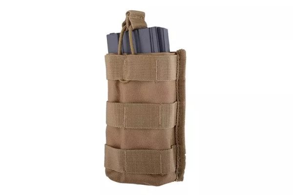 Single Type magazine Pouch - TAN Single Type magazine Pouch - TAN