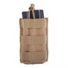 Single Type magazine Pouch - TAN Single Type magazine Pouch - TAN