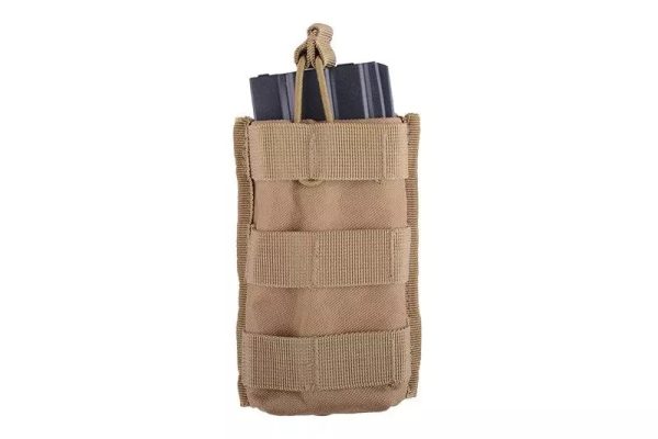Single Type magazine Pouch - TAN Single Type magazine Pouch - TAN