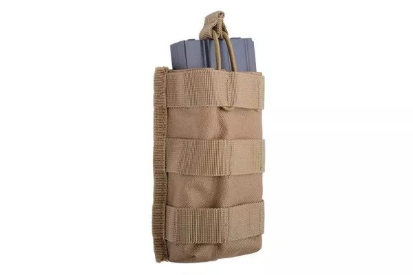Single Type magazine Pouch - TAN Single Type magazine Pouch - TAN