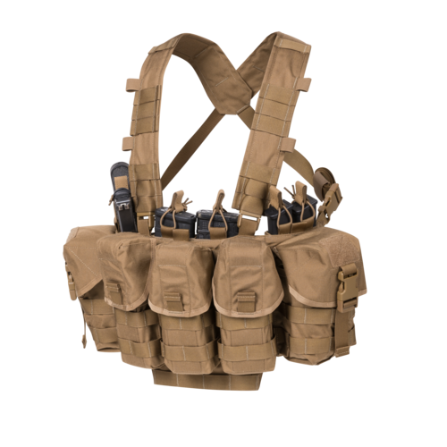 HELIKON Guardian Chest Rig® - Coyote