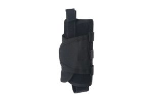 Tornado Universal Molle Holster - Black