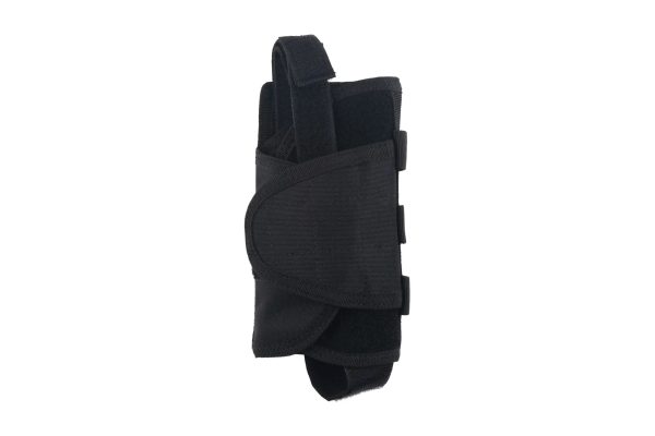 Tornado Universal Molle Holster - Black