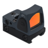 LED RMR Red Dot Adjustable - Grey