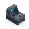 LED RMR Red Dot Adjustable - Grey