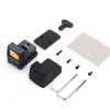 LED RMR Red Dot Adjustable - Grey