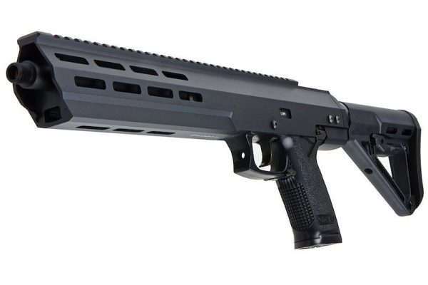 Novritsch SSX303 Stealth Gas Rifle GNB - Black Novritsch SSX303 Stealth Gas Rifle GNB - Black