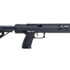 Novritsch SSX303 Stealth Gas Rifle GNB - Black Novritsch SSX303 Stealth Gas Rifle GNB - Black