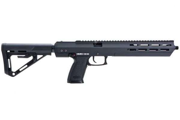 Novritsch SSX303 Stealth Gas Rifle GNB - Black Novritsch SSX303 Stealth Gas Rifle GNB - Black